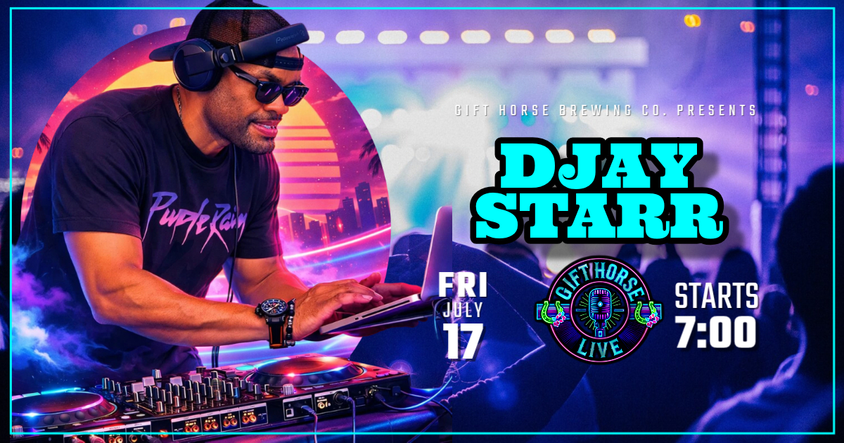 DJay Starr July 17